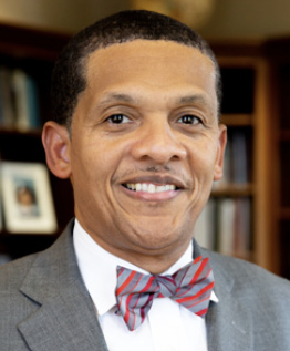 Dr. Albert Mosley - Iowa College Foundation