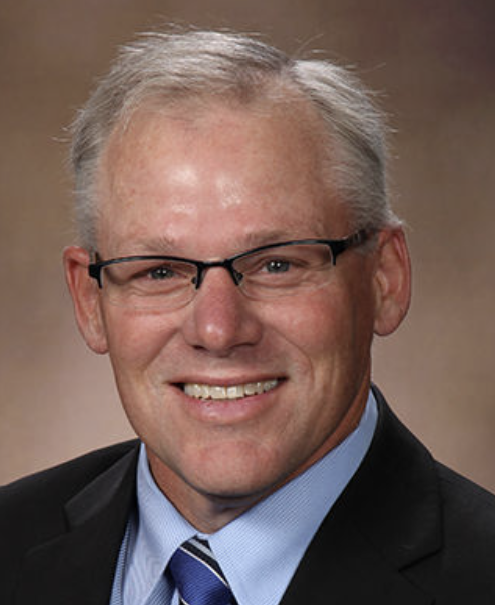 Mr. Jeff Gribben - Iowa College Foundation